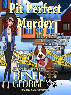 Pit Perfect Murder - Audiobook